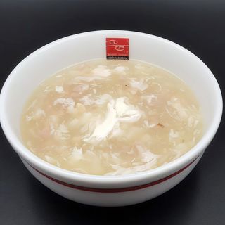 19. Sopa de nido de golondrina (sucedáneo)