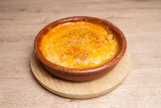 Patatas 3 Quesos