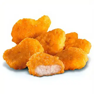 Ración Nuggets de Pollo (6 Uds.)