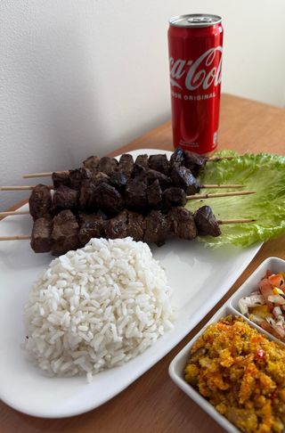 Menu Combo Carlão