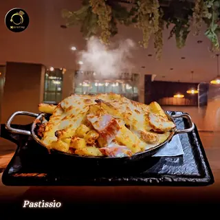 Pasticcio viande hachée 