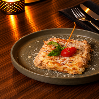  LASAGNE SAUMON   