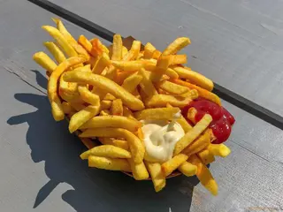 Ración, Patatas Fritas 