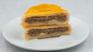 Chestnut Pastry