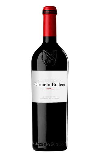Vino Tinto Carmelo Rodero (75 cl.) roble