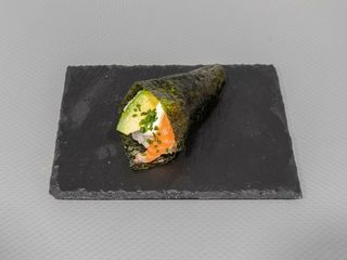Temaki De Salmón