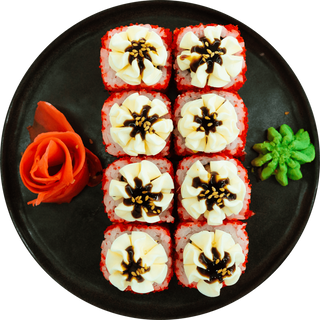 Ролл Бархат (8шт/230г)