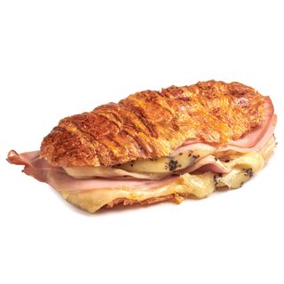 Bikini de Croissant Trufado