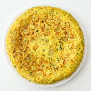 Spanish omelette