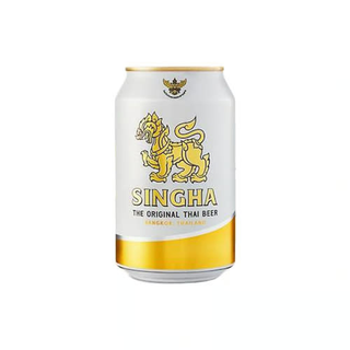 Cerveza Singha