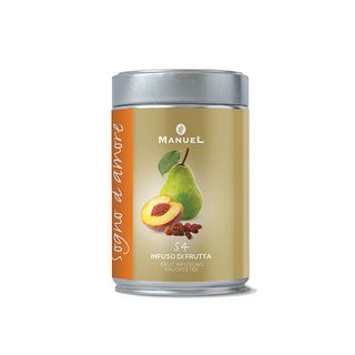 Čaj Manuel Sogno dAmore