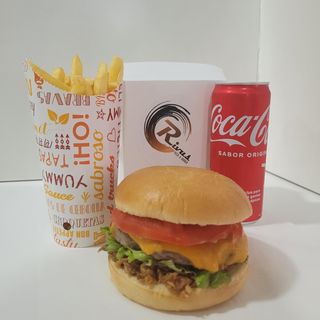 Menu Miragem Cheddar