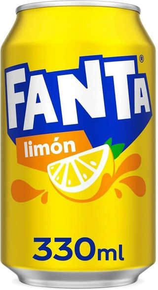 Fanta Limón