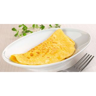 Plain Omelette