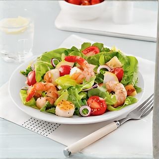 Salade Fruits De Mer