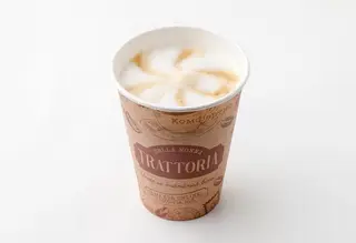 Cafea Latte Grande 
