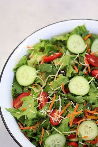 Green salad