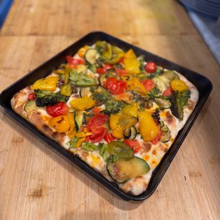  in teglia VERDURE GRIGLIATE(no mozz)