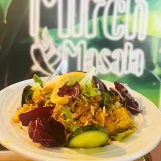 Mirch Special Biryani