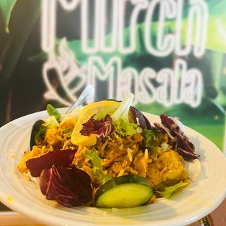 Mirch Special Biryani