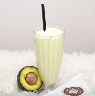 Avocado Fruit Smoothie