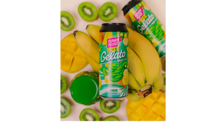 Funky Fluid "Free Gelato: Green" Pastry Sour 500ml