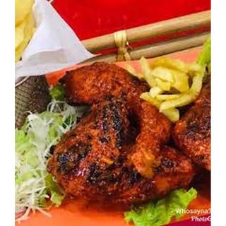 Gajar Chicken ¼piece