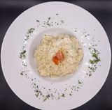 Risotto with chicken 350gr