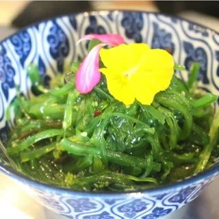Goma Wakame