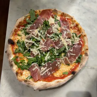 Pizza Girello (30 cm.)