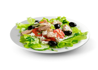 Salade Gusto