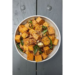 Chilli Garlic Tofu