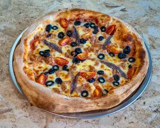 Pizza Tunanta
