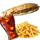 MENU BOCADILLO MECHADO