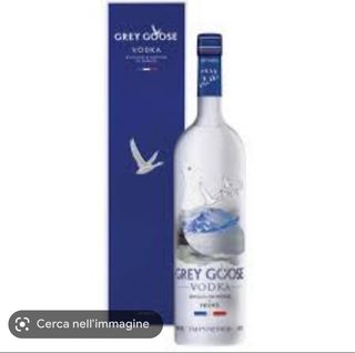 Vodka grey goose 1 .5 l 