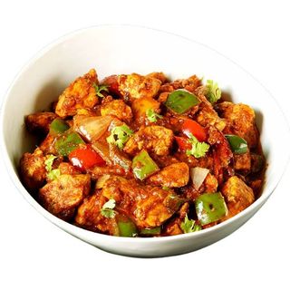 Chicken Jalfrezi