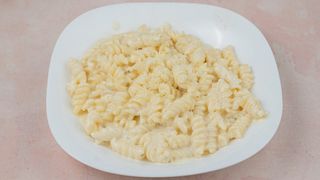 Quattro Formaggi pasta