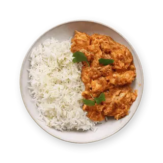 Riz Tandoori