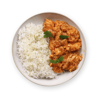 Riz Tandoori
