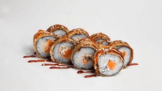 Роллы "Лайт темпура"