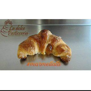 Cornetto Marmellata di albiccoche