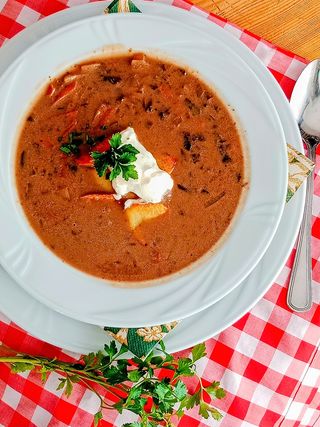 Flaczki wołowe 250ml