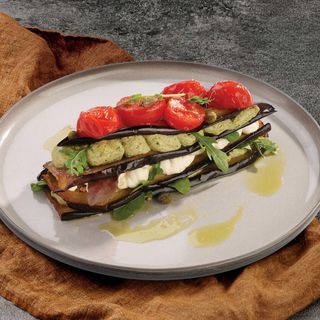 Mille-Feuille de vânătă