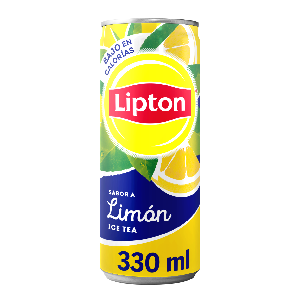 Lipton Refresco de Té al Limón 330ml