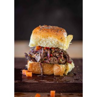 Beef Slider