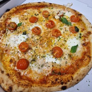 Pizza Tomato Rosso