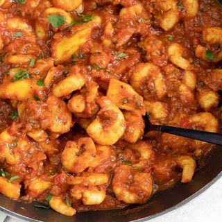 Prawn Bhuna