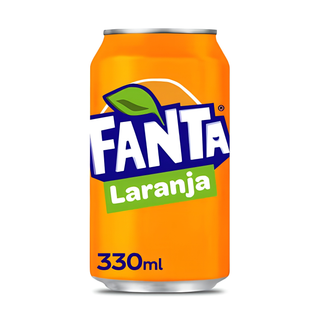 Fanta Laranja