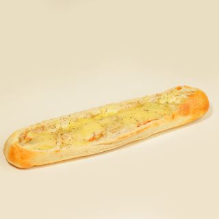 Горячий "Тартин" с индейкой.