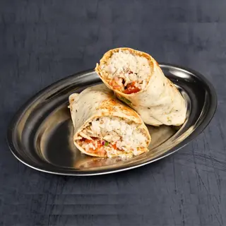 Burrito de Pollo Fit